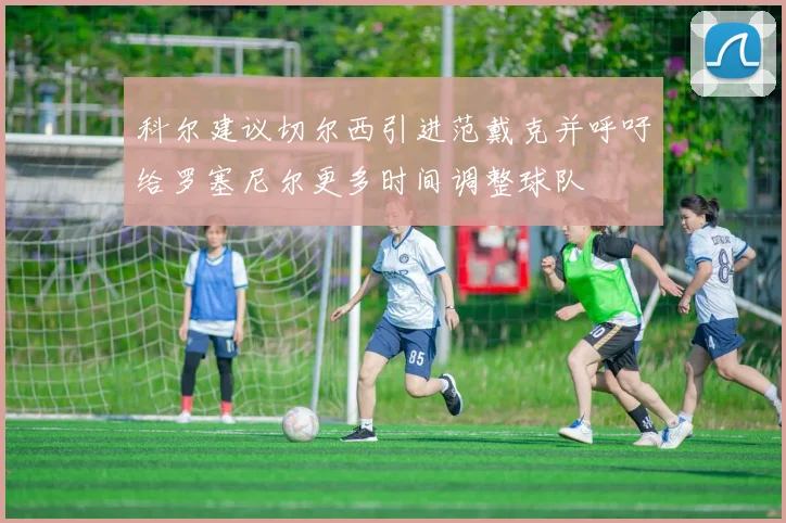 科尔建议切尔西引进范戴克并呼吁给罗塞尼尔更多时间调整球队