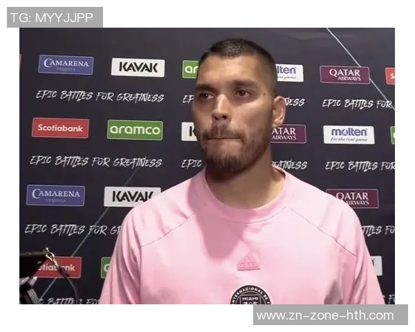 欧洲多家俱乐部对迈阿密国际21岁后卫阿伦表现出浓厚兴趣 欧洲多家俱乐部对迈阿密国际21岁后卫阿伦表现出浓厚兴趣