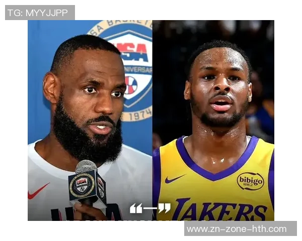 詹姆斯与儿子布朗尼打高尔夫分享珍贵亲子时光感悟人生乐趣 詹姆斯与儿子布朗尼打高尔夫分享珍贵亲子时光感悟人生乐趣