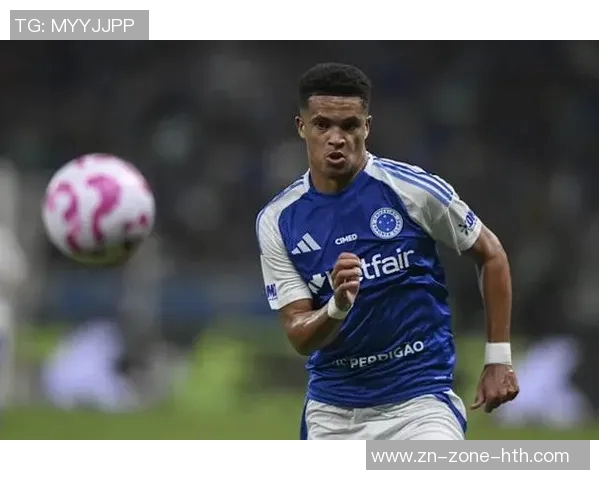 多特蒙德与巴西新星普拉特斯达成口头协议正与克鲁塞罗洽谈转会事宜